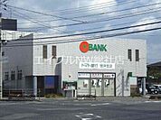 トマト銀行笹沖支店 166m