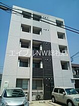 岡山県倉敷市川西町（賃貸マンション1R・1階・38.91㎡） その1