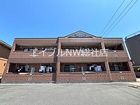 岡山県倉敷市児島赤崎4丁目（賃貸アパート1K・1階・30.96㎡） その1