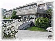 倉敷市立味野中学校 1043m