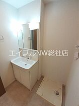 岡山県倉敷市船穂町船穂（賃貸アパート1LDK・1階・50.13㎡） その11