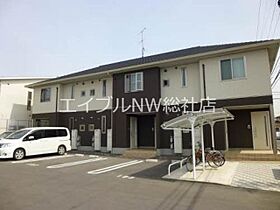 岡山県倉敷市四十瀬（賃貸アパート1LDK・1階・44.40㎡） その11