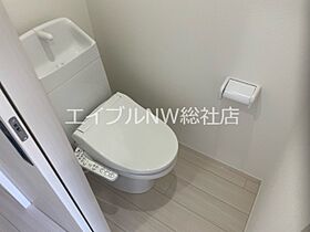 岡山県倉敷市水島相生町（賃貸アパート1LDK・1階・36.40㎡） その9