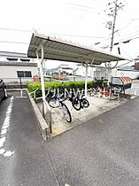 岡山県倉敷市真備町箭田（賃貸アパート2LDK・2階・57.02㎡） その15