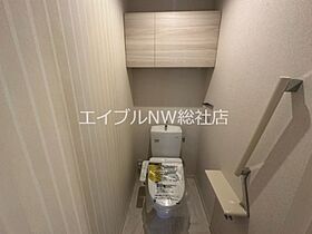 岡山県倉敷市中庄（賃貸マンション1LDK・2階・51.41㎡） その8