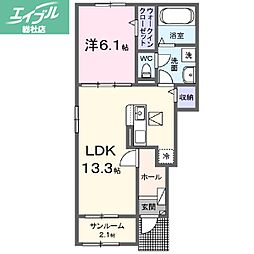 JR山陽本線 金光駅 徒歩15分 1階/-