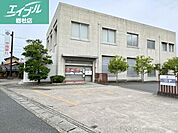 中国銀行金光支店 1858m