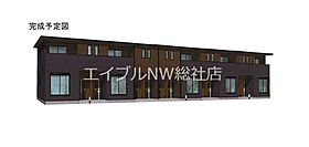 岡山県浅口市金光町須恵（賃貸アパート1LDK・1階・50.05㎡） その1