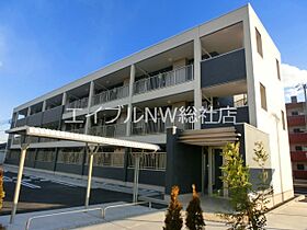 岡山県総社市駅南1丁目（賃貸マンション1K・1階・26.87㎡） その1