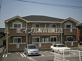 岡山県倉敷市東塚4丁目（賃貸アパート1LDK・2階・42.37㎡） その1