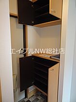 岡山県倉敷市西中新田（賃貸アパート1LDK・1階・43.63㎡） その8