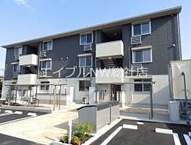 岡山県倉敷市西阿知町（賃貸アパート2LDK・2階・58.07㎡） その1