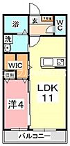 岡山県倉敷市大内（賃貸アパート1LDK・2階・40.69㎡） その2