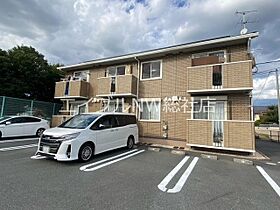 岡山県倉敷市北浜町（賃貸アパート1LDK・2階・40.84㎡） その1