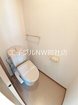 岡山県倉敷市鳥羽（賃貸アパート1K・2階・26.32㎡） その7