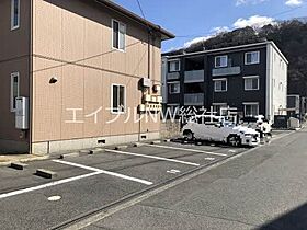 岡山県倉敷市西中新田（賃貸アパート1LDK・1階・46.50㎡） その18