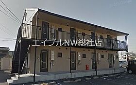 岡山県倉敷市児島下の町9丁目（賃貸アパート1K・2階・26.93㎡） その1