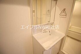 岡山県倉敷市西阿知町（賃貸マンション1LDK・3階・44.35㎡） その12