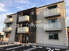 岡山県倉敷市宮前（賃貸マンション1LDK・1階・48.80㎡） その1