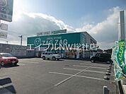 ザグザグ中庄店 1513m