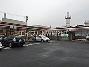 セブンイレブン東総社駅前店 611m