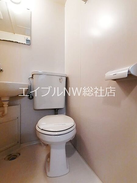 トイレ