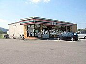 セブンイレブン 倉敷有城店 1617m