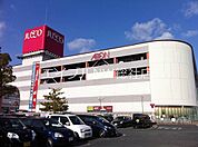 イオン倉敷店 482m