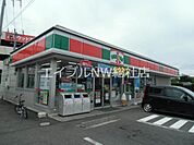 サンクス倉敷中庄店 703m