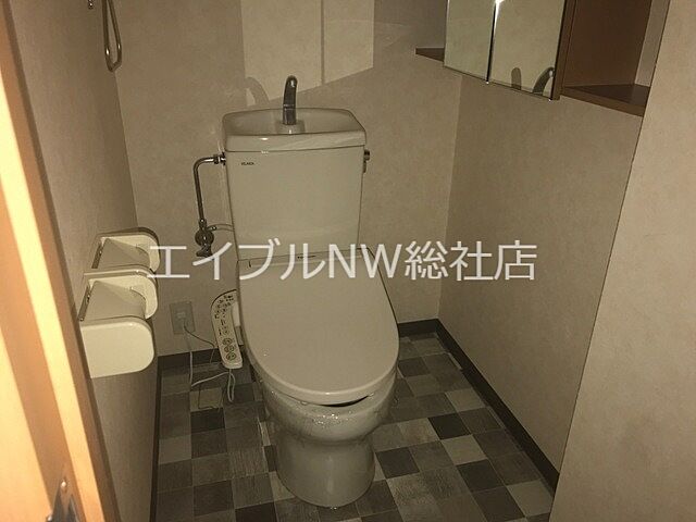 トイレ