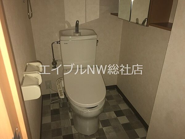 トイレ