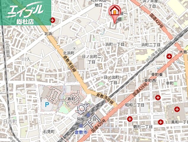 地図