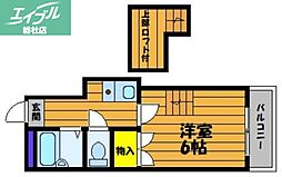 JR伯備線 総社駅 徒歩18分 1階/-