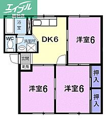 JR吉備線 東総社駅 徒歩7分 1階/-