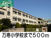 万寿小学校 500m