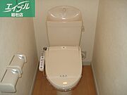シャワー付トイレ