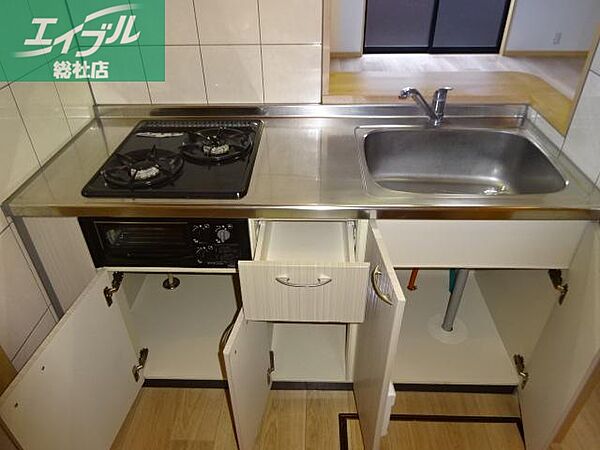 キッチン