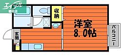 水島臨海鉄道 球場前駅 徒歩14分
