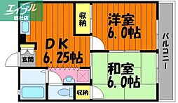 水島臨海鉄道 西富井駅 徒歩15分 3階/-