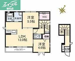 水島臨海鉄道 弥生駅 徒歩5分