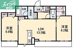 JR山陽本線 西阿知駅 徒歩11分 1階/-
