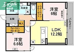 JR山陽本線 西阿知駅 徒歩5分