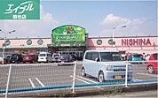 ニシナフードバスケット西原店 478m