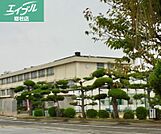 倉敷市立西阿知小学校 384m