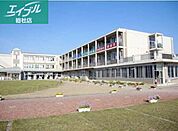 浅口市立六条院小学校 3683m