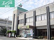 JA岡山西庄支店 189m