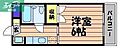 デューク老松3階3.5万円