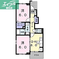 JR宇野線 茶屋町駅 徒歩10分 1階/-