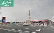サークルK岡山川入店 493m