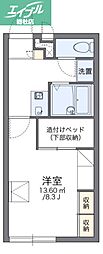 JR山陽本線 庭瀬駅 徒歩11分 2階/-